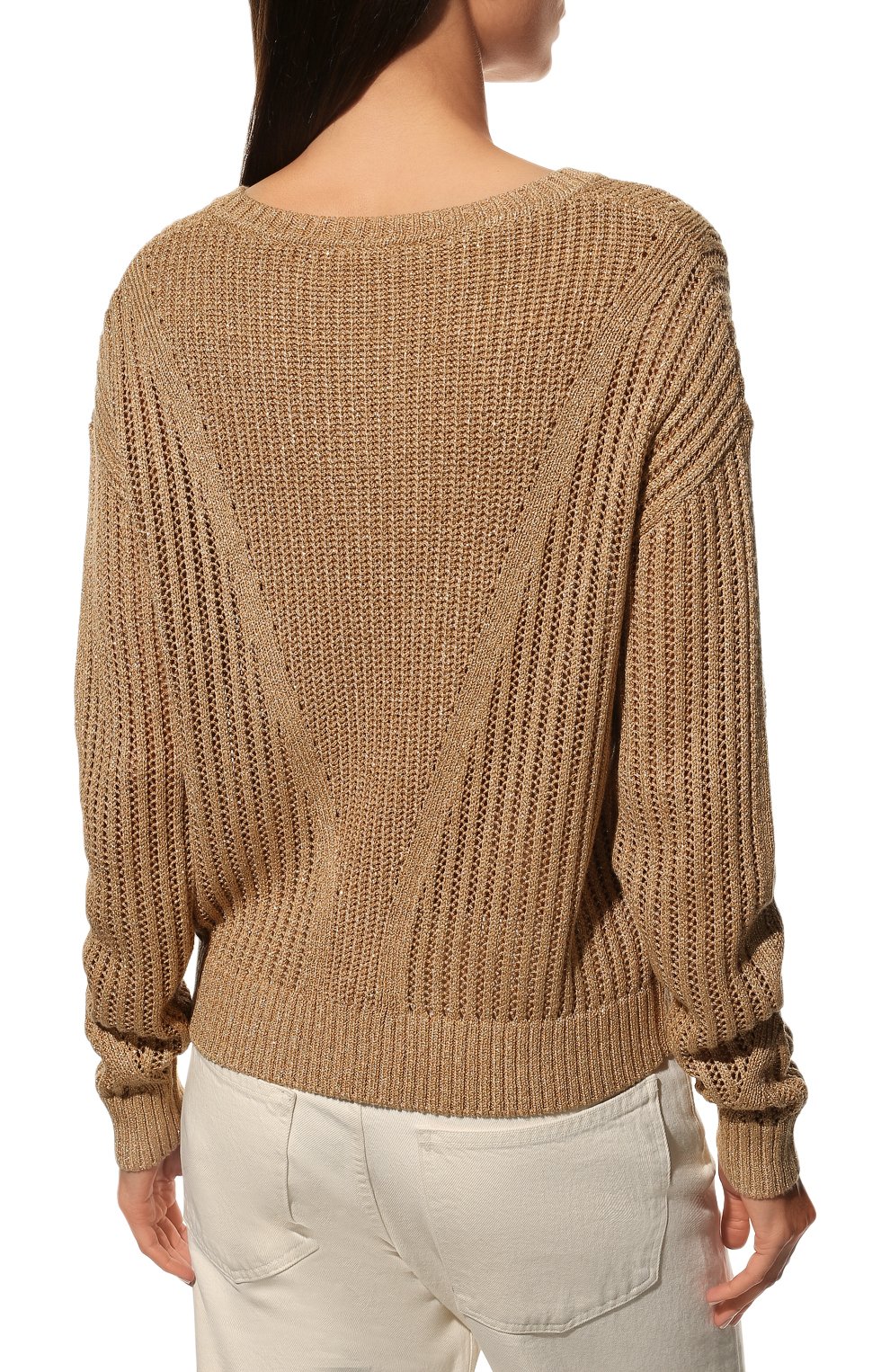 Свитер из вискозы PATRIZIA PEPE, арт. 8K0074_K041, фото 4