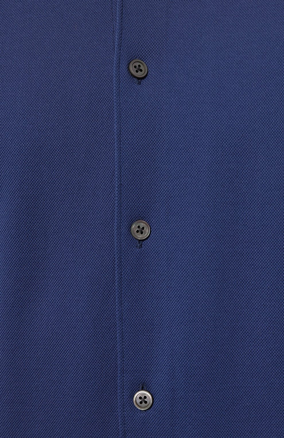 Хлопковая рубашка ZEGNA, арт. UDX18A7/SRF5, фото 5