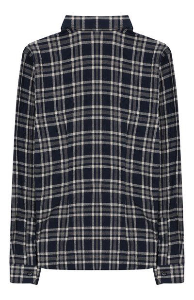 Хлопковая рубашка DAL LAGO, арт. DL08Q/8719/13-16, фото 2