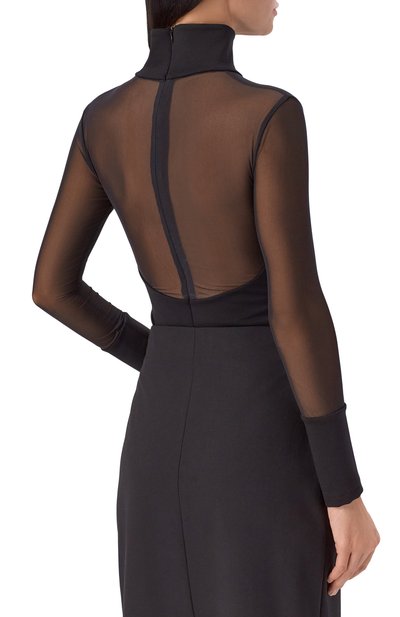 Боди из вискозы UNDRESS CODE, арт. TWIN FLAME B0DYSUIT, фото 4