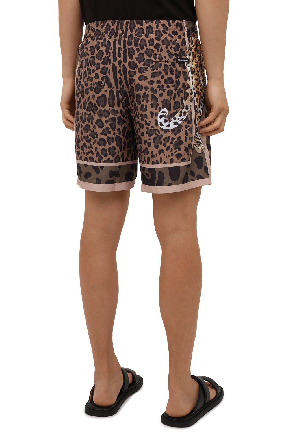 Плавки-шорты DOLCE & GABBANA, арт. M4A13T/FHMF4, фото 4