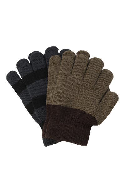 Комплект из двух пар перчаток MOLO, арт. 7W25S201, фото 2