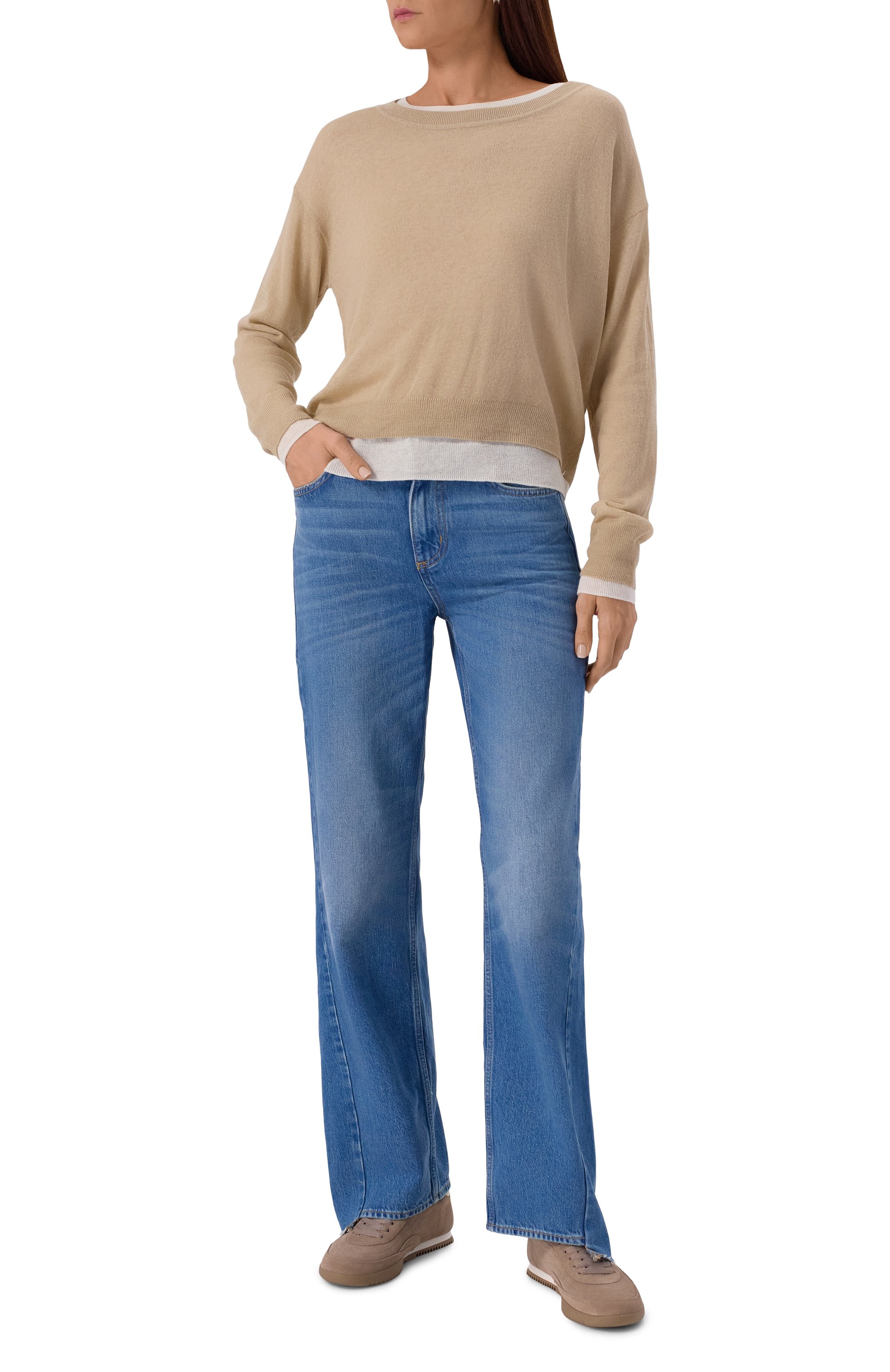 Джинсы BOSS, арт. 50545011, фото 2