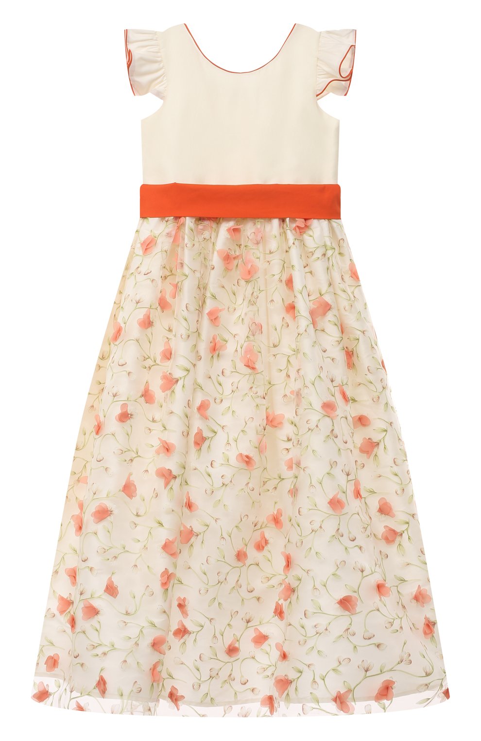 Шелковое платье NICKI MACFARLANE, арт. SUMMER/9-12A, фото 1