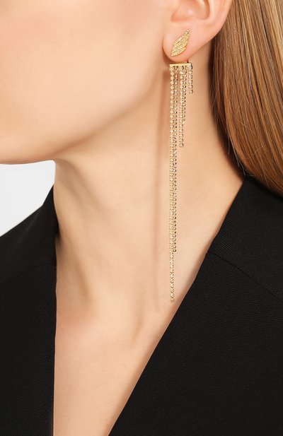 Серьги wonder woman SWAROVSKI, арт. 5492148, фото 2