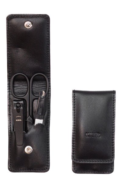 Мужского мужской маникюрный набор KIEHL SOLINGEN, арт. 9103/25T