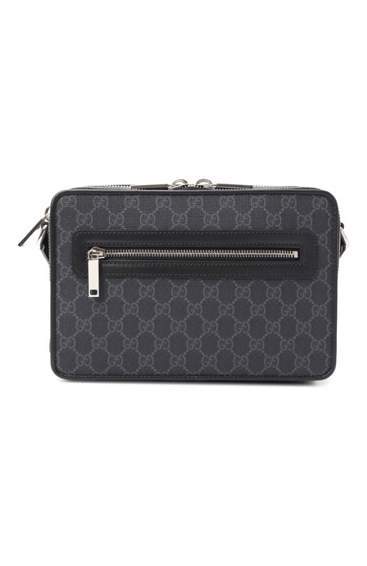 Сумка GG Black medium Gucci 822072/FADJA Серый  822072/FADJA Фото 6
