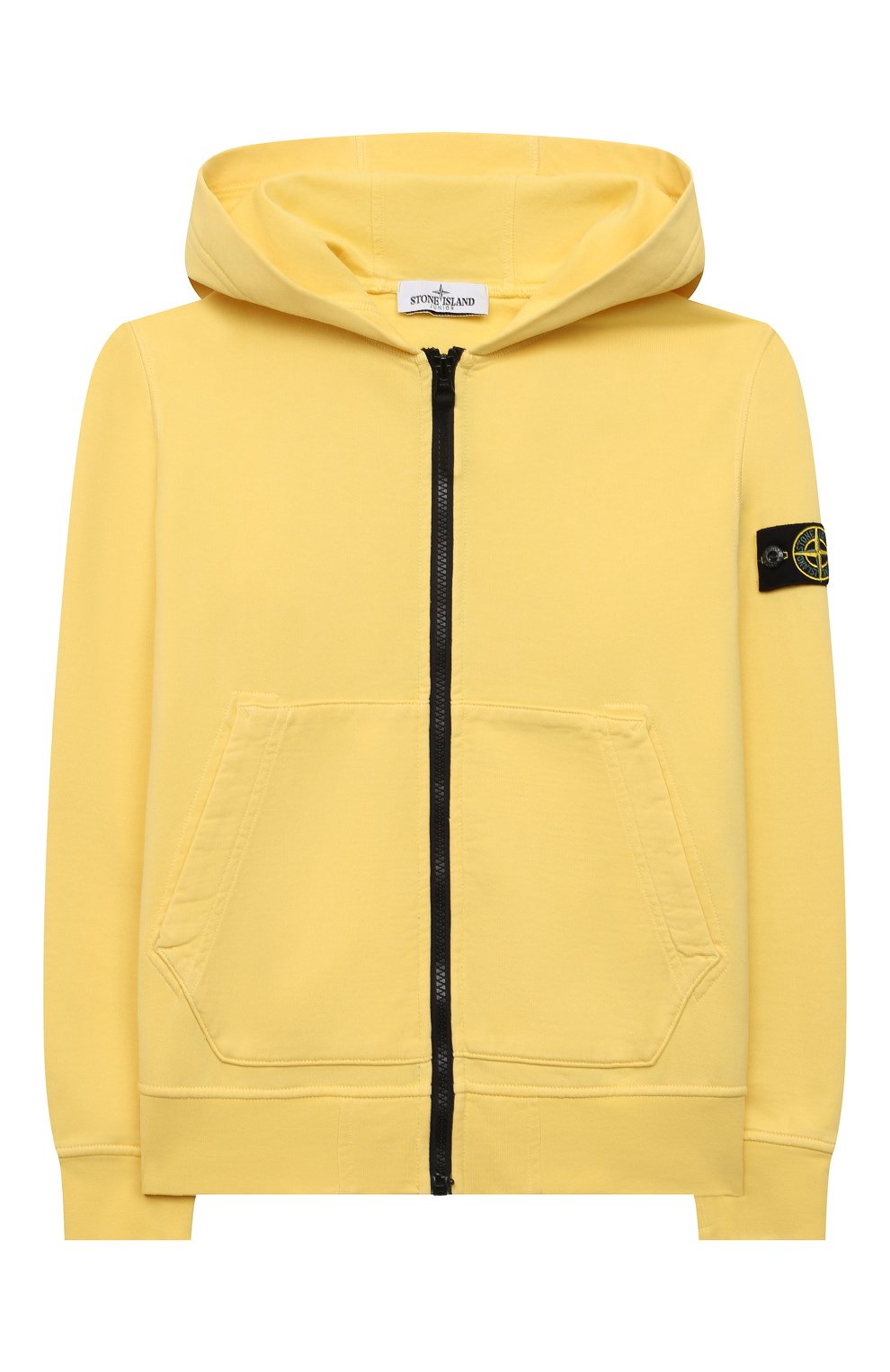 Хлопковая толстовка STONE ISLAND, арт. 761660740/6-8, фото 1