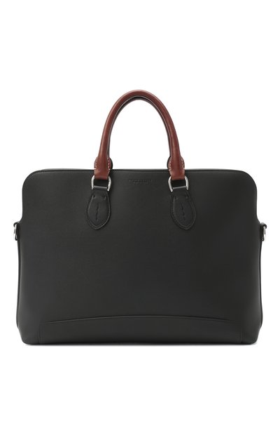 Кожаная сумка для ноутбука RALPH LAUREN, арт. 437825420, фото 1