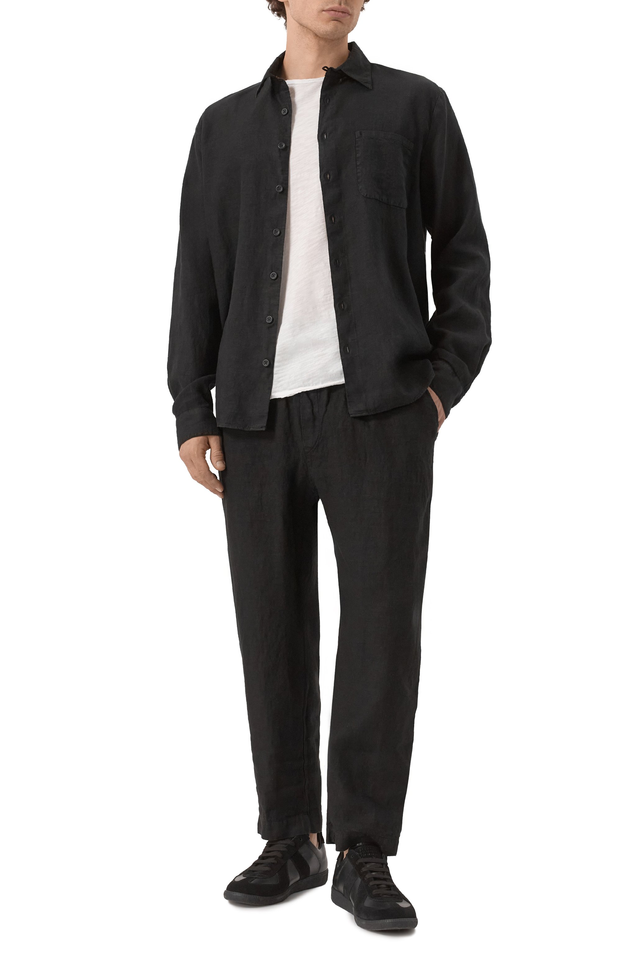 Хлопковая футболка NEVER ENOUGH, арт. MTH042, фото 2