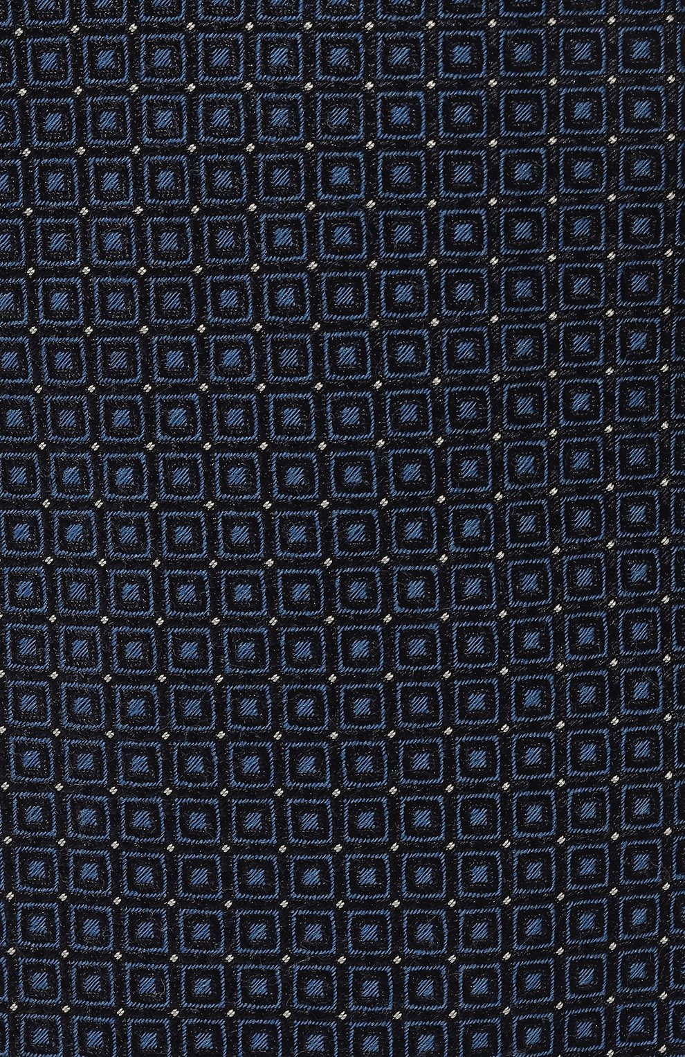 Галстук из шелка и шерсти KITON, арт. UCRVKPC08H35, фото 4