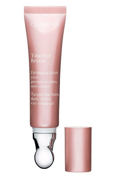 Крем-гель против первых морщин и темных кругов под глазами total eye revive (15ml) CLARINS, арт. 80081842, фото 3