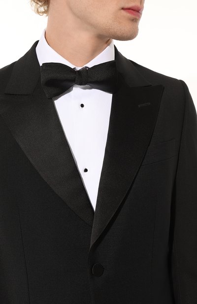 Шелковый галстук-бабочка VAN LAACK, арт. ANDRE/K04264, фото 2