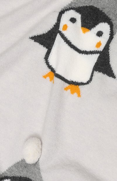 Одеяло из шерсти и кашемира BABY T, арт. 19AI142C0, фото 3