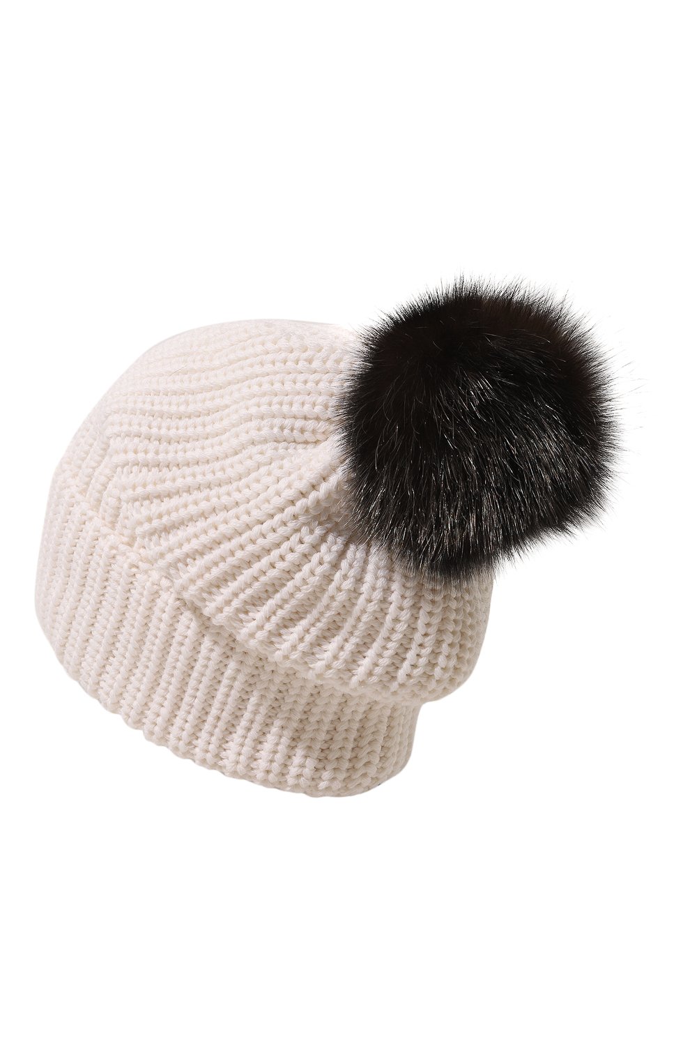 Шерстяная шапка BLACK SABLE, арт. BS-005СЕ, фото 3