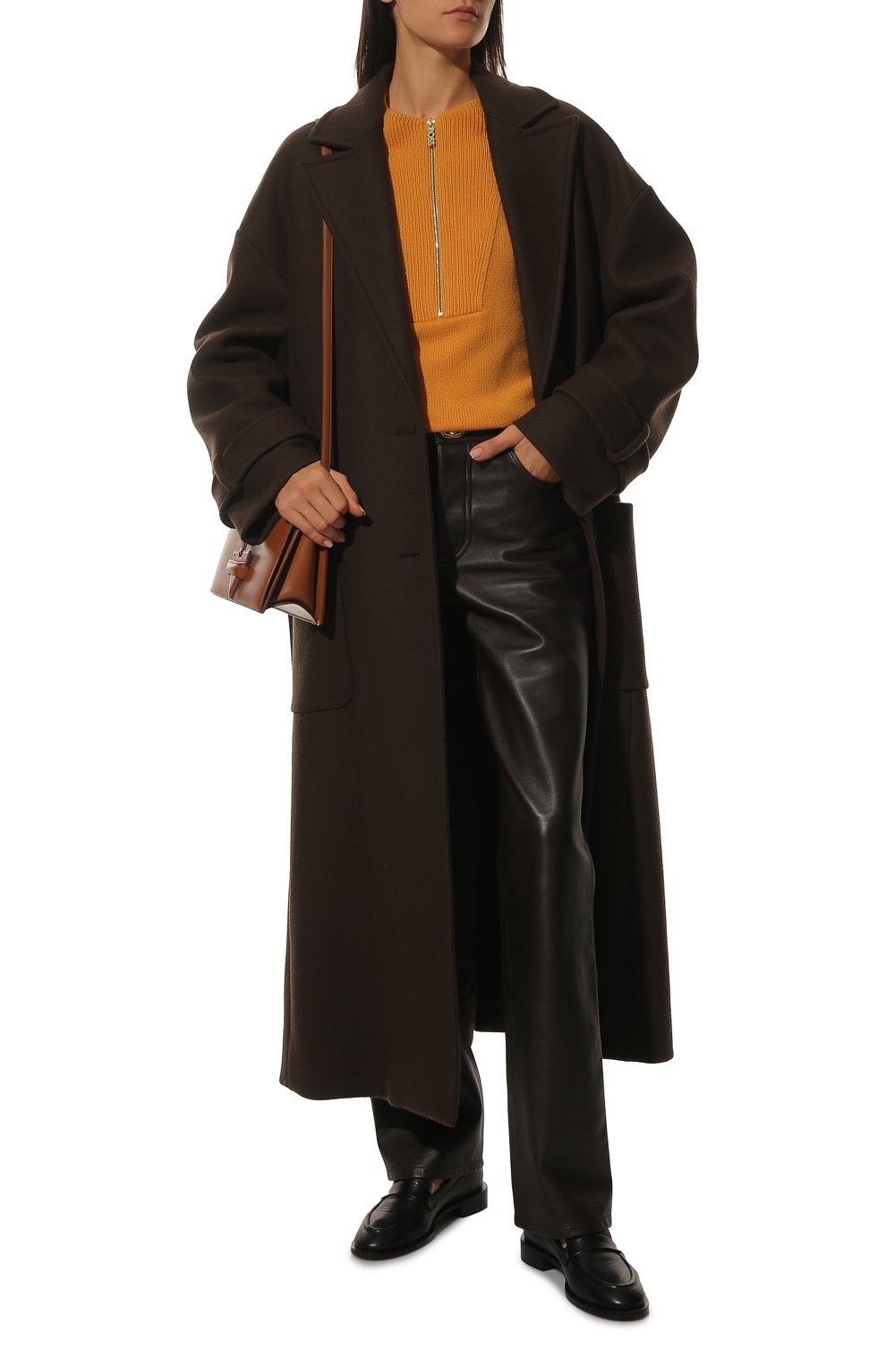 Свитер из шерсти и кашемира BOSS, арт. 50479286, фото 2