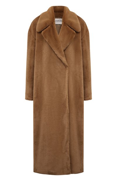 Шуба из экомеха CHAPURIN, арт. CT6/19031/27938-м/FW23-24, фото 1