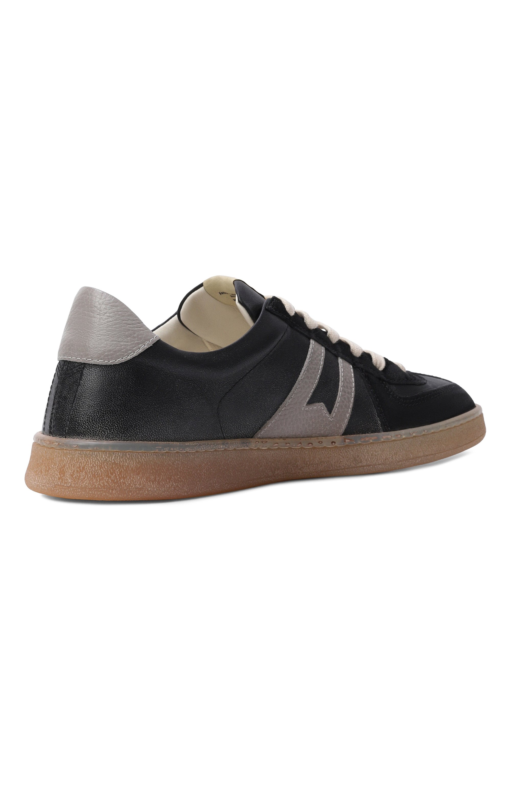 Замшевые кеды MOMA, арт. 10601A-VARI, фото 4