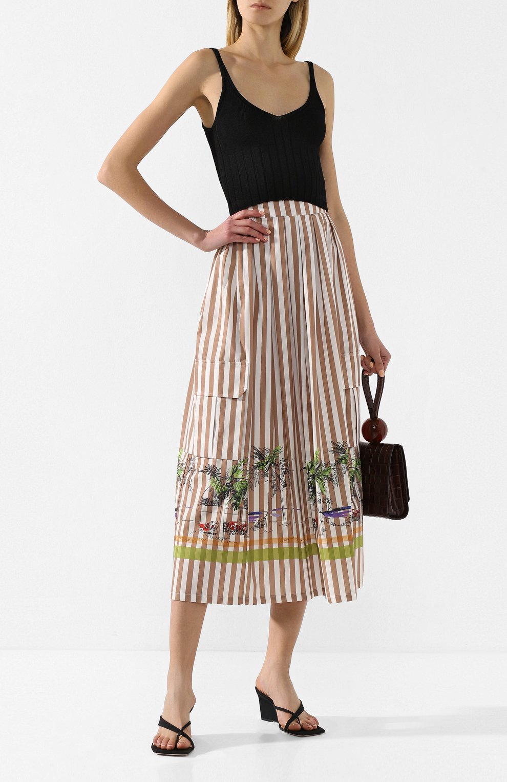 Топ ERIKA CAVALLINI, арт. P0/P/P0SA03, фото 2