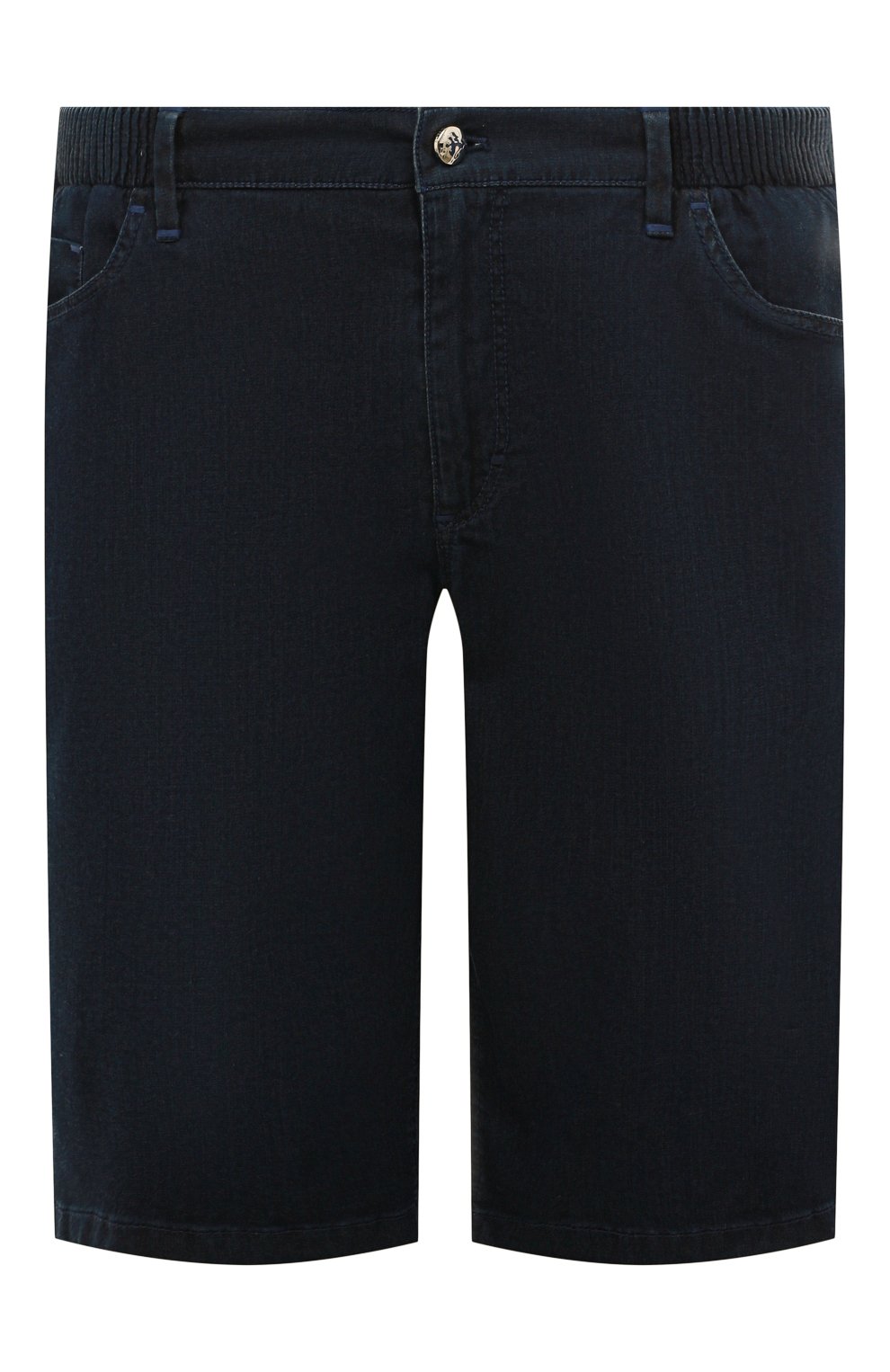 Джинсовые шорты ZILLI, арт. MCX-00071-ULBL1/R001, фото 1