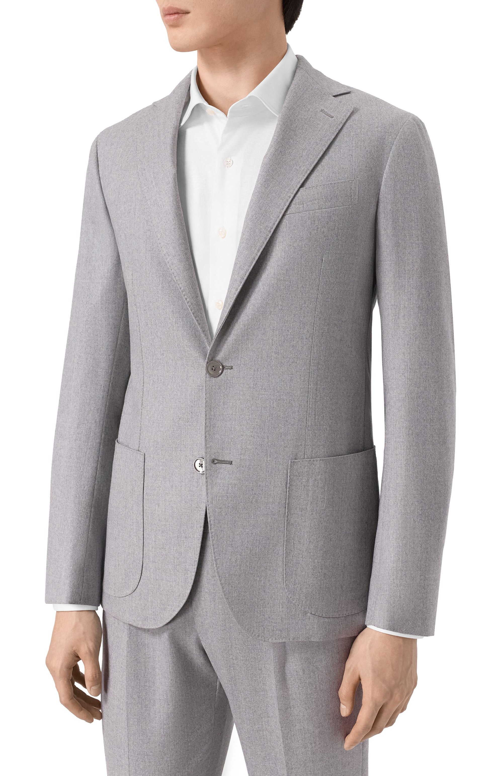 Шерстяной костюм MVST, арт. SG4200S0691705, фото 2