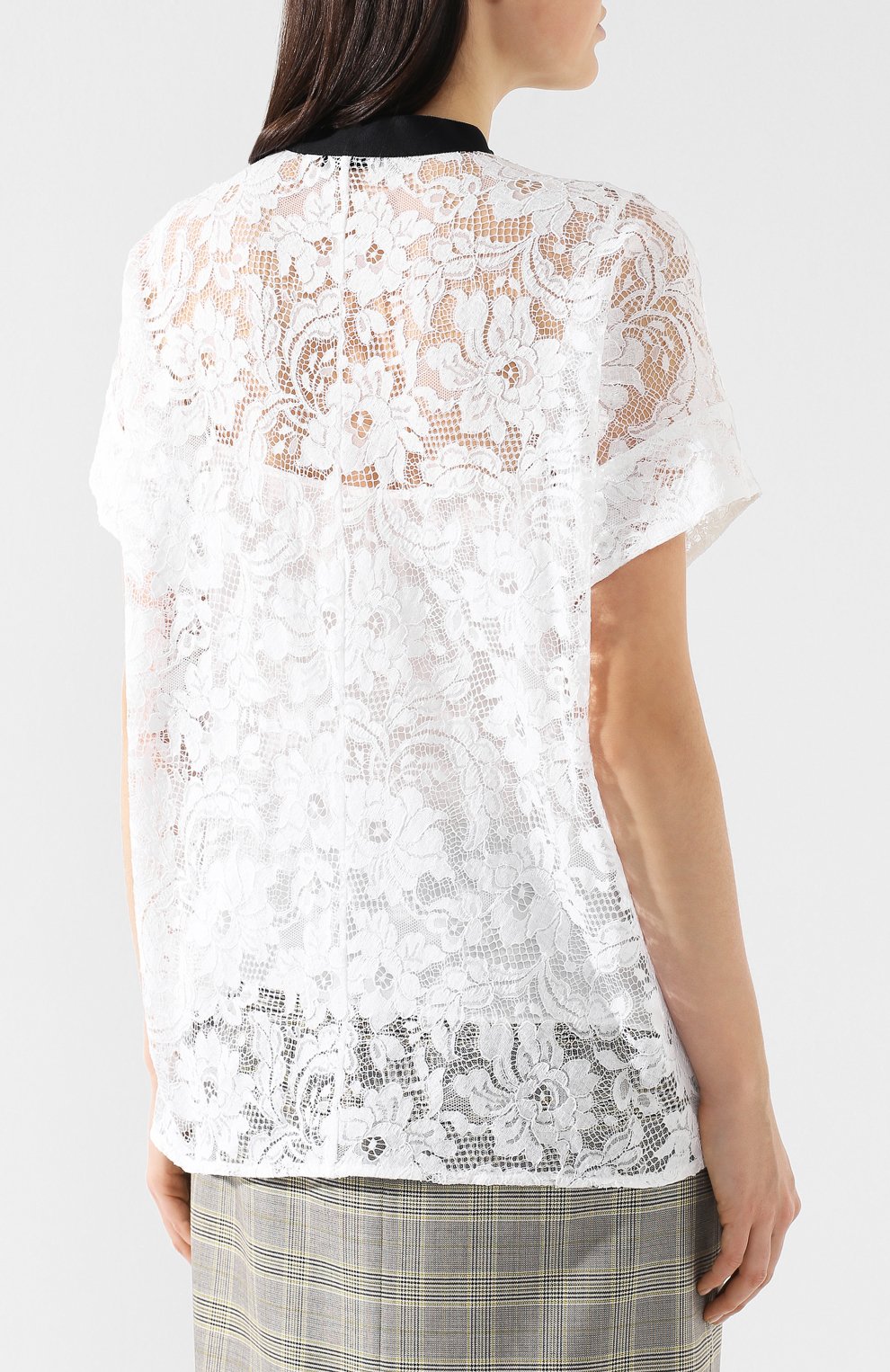 Кружевная блузка ESCADA, арт. 5029282, фото 4