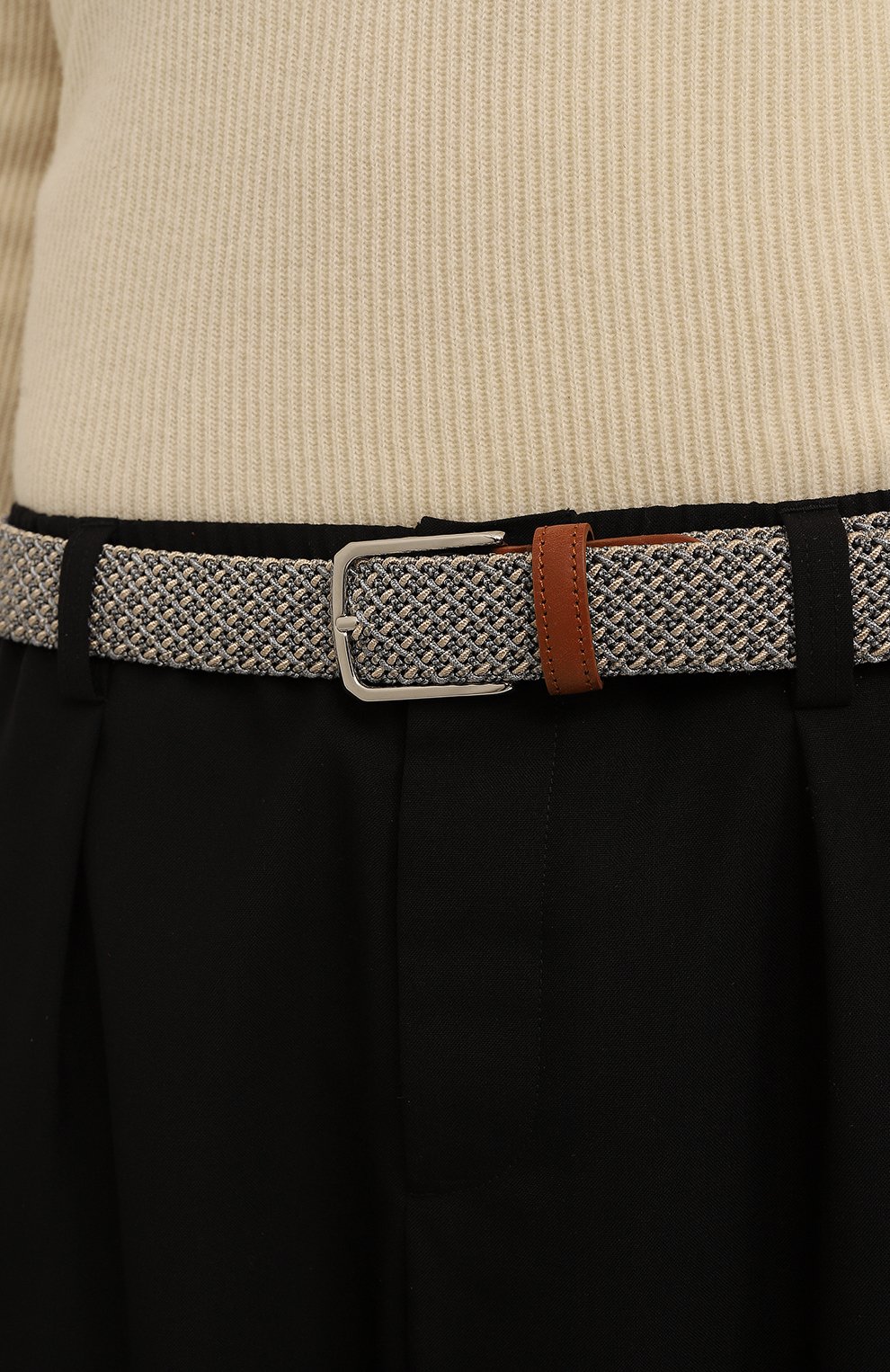 Текстильный ремень PAUL&SHARK, арт. 24416001, фото 2