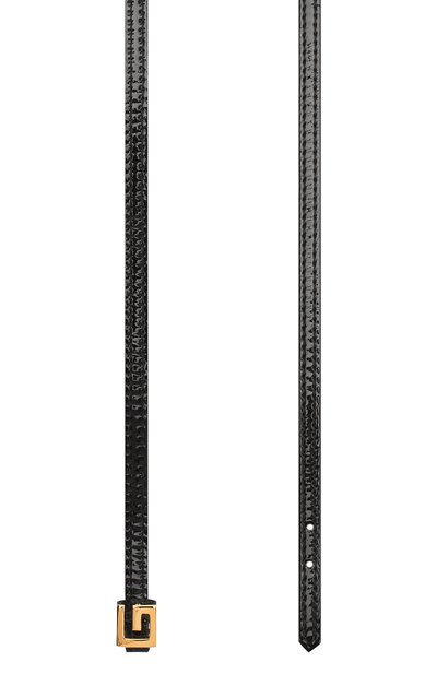 Кожаный чокер GUCCI, арт. 621281/J1745, фото 2