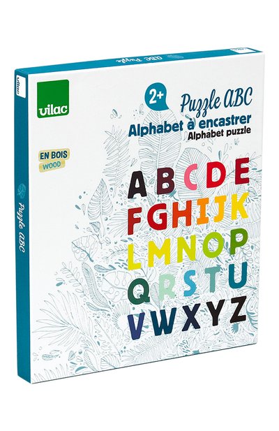 Алфавит VILAC, арт. 2738, фото 5
