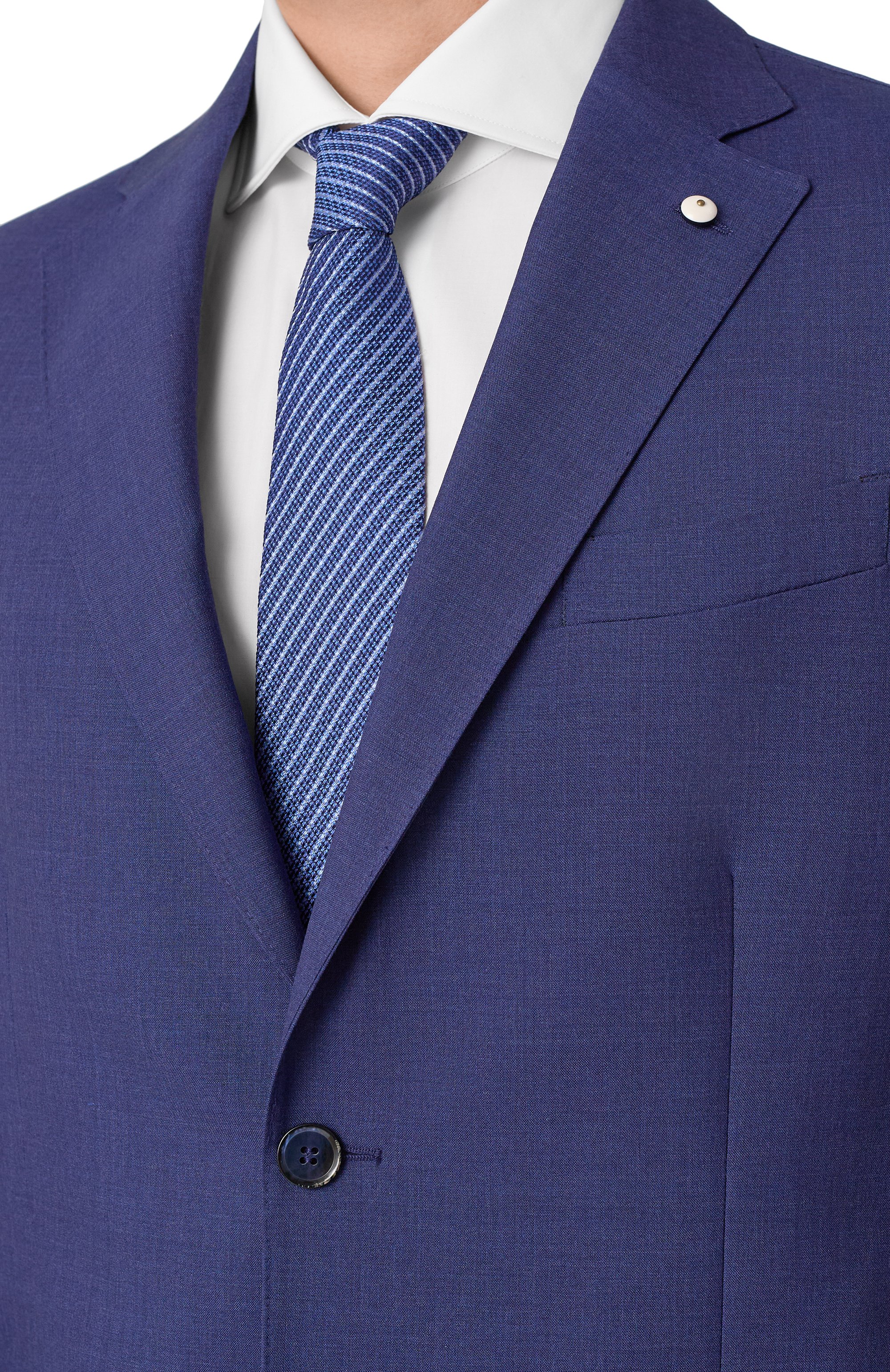 Шерстяной костюм L.B.M. 1911, арт. 3692/00531, фото 8