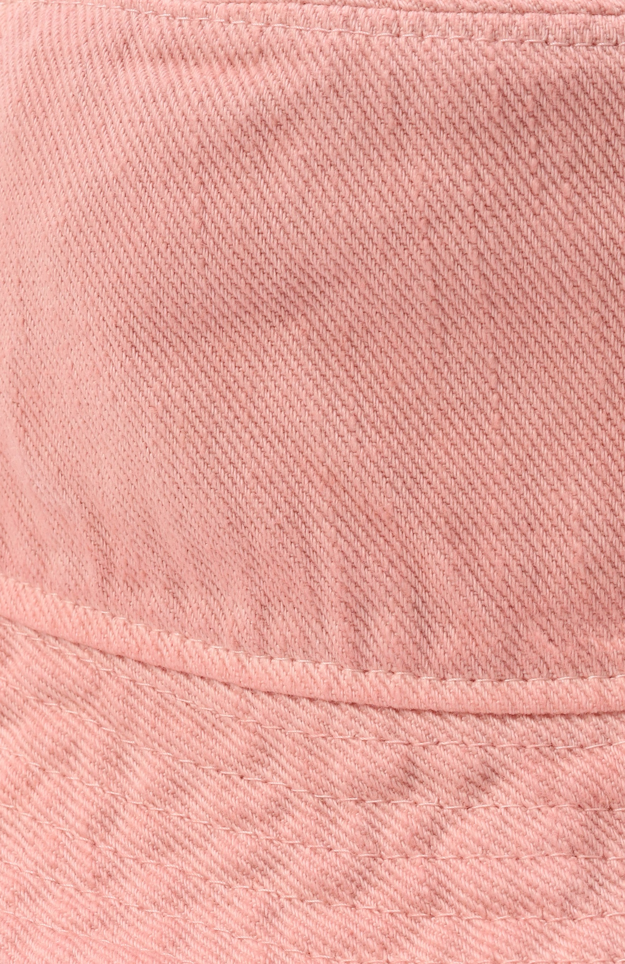 Хлопковая панама IL GUFO, арт. P25E0372J0044, фото 3