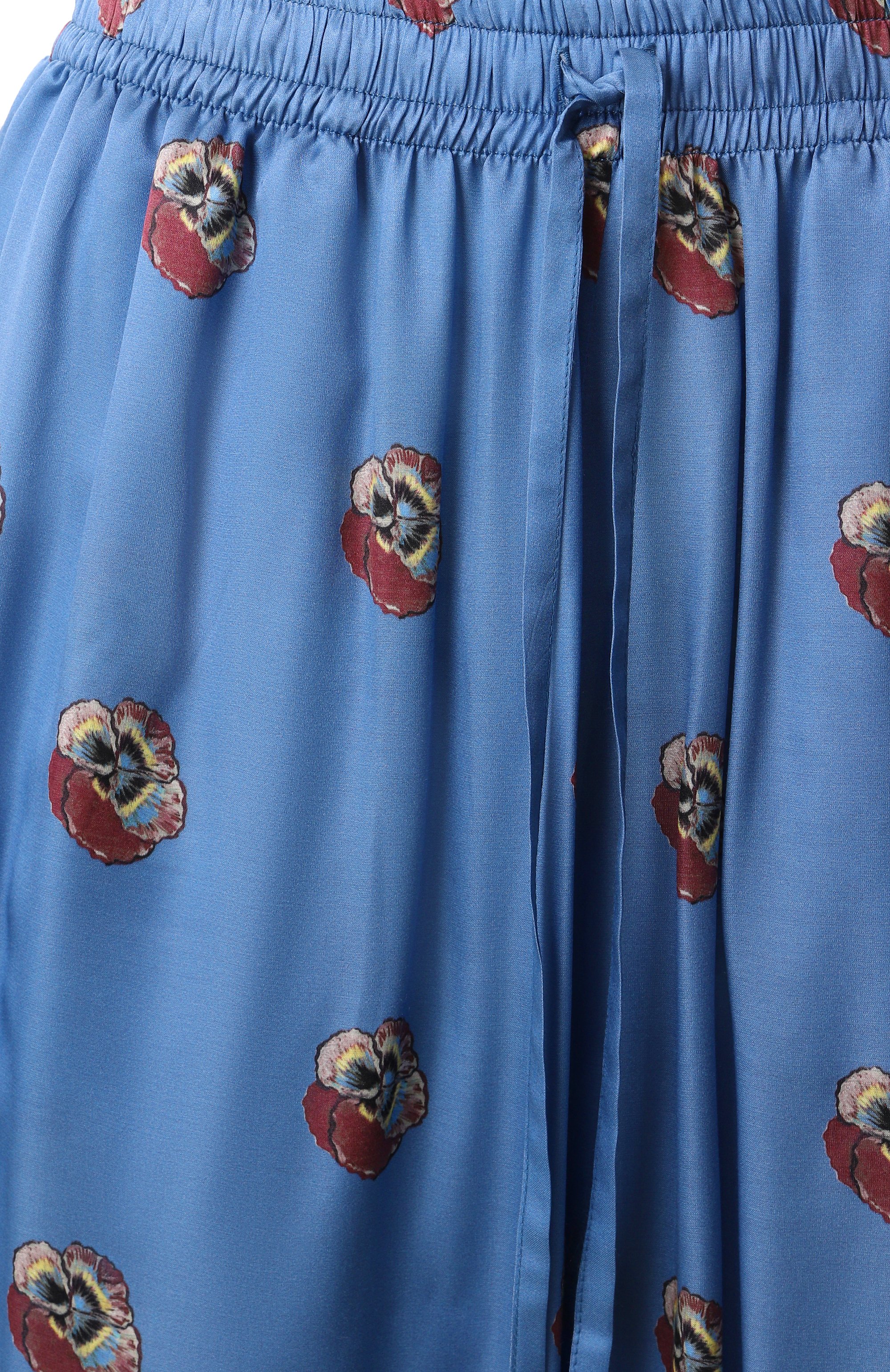 Пижама из хлопка и шелка ANY WOWZERS, арт. BOWIE02P-LEABP, фото 8