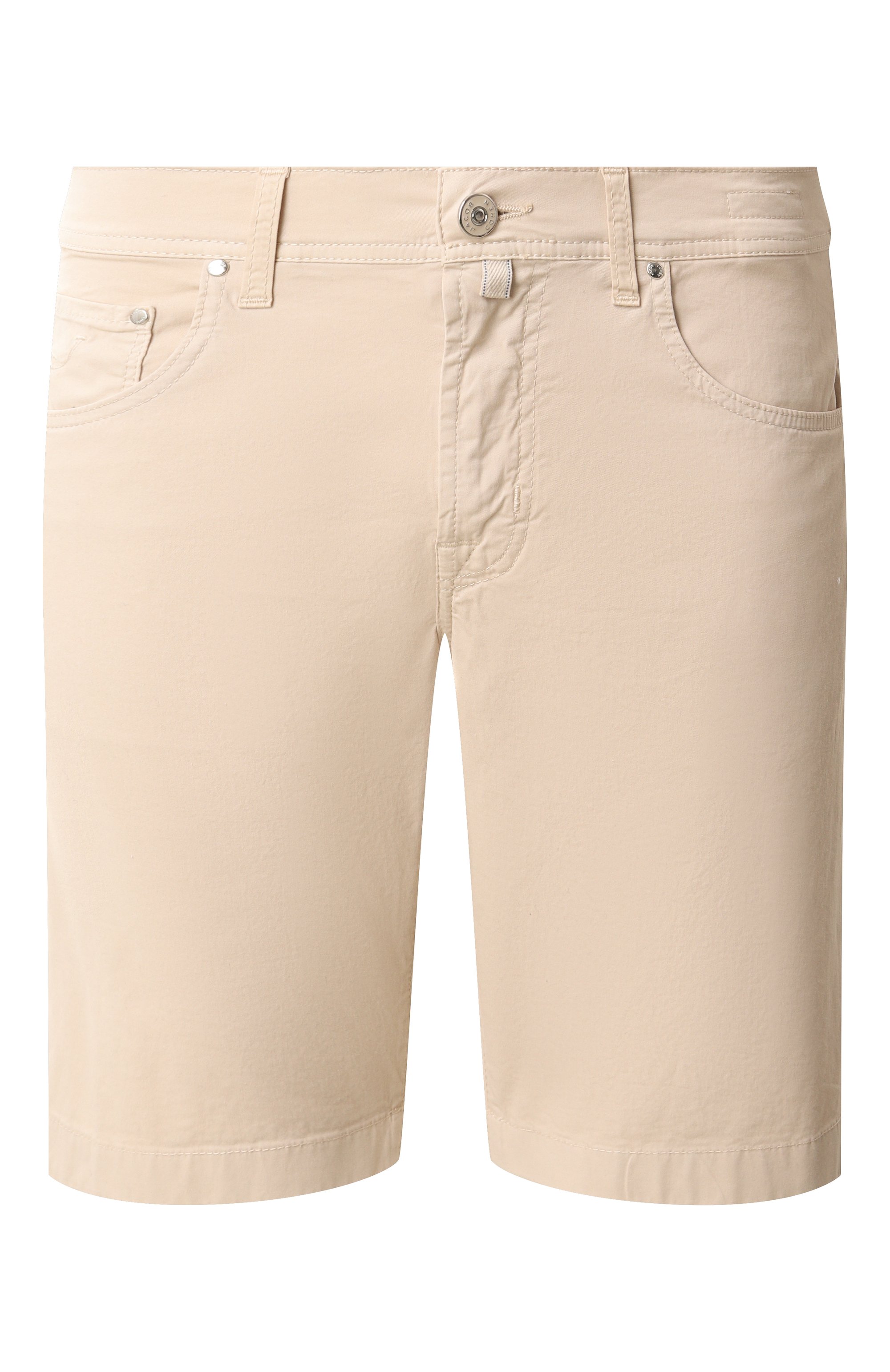 Джинсовые шорты nicolas JACOB COHEN, арт. JUM_0E001 054 S2544 TR, фото 1