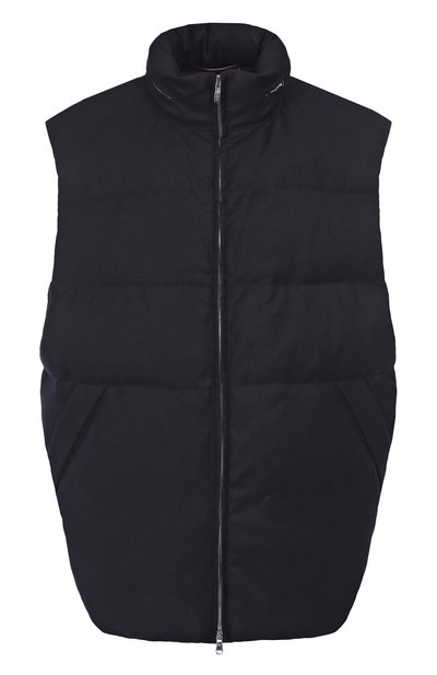 Мужской жилет из шерсти и кашемира CORTIGIANI, арт. 3AG624