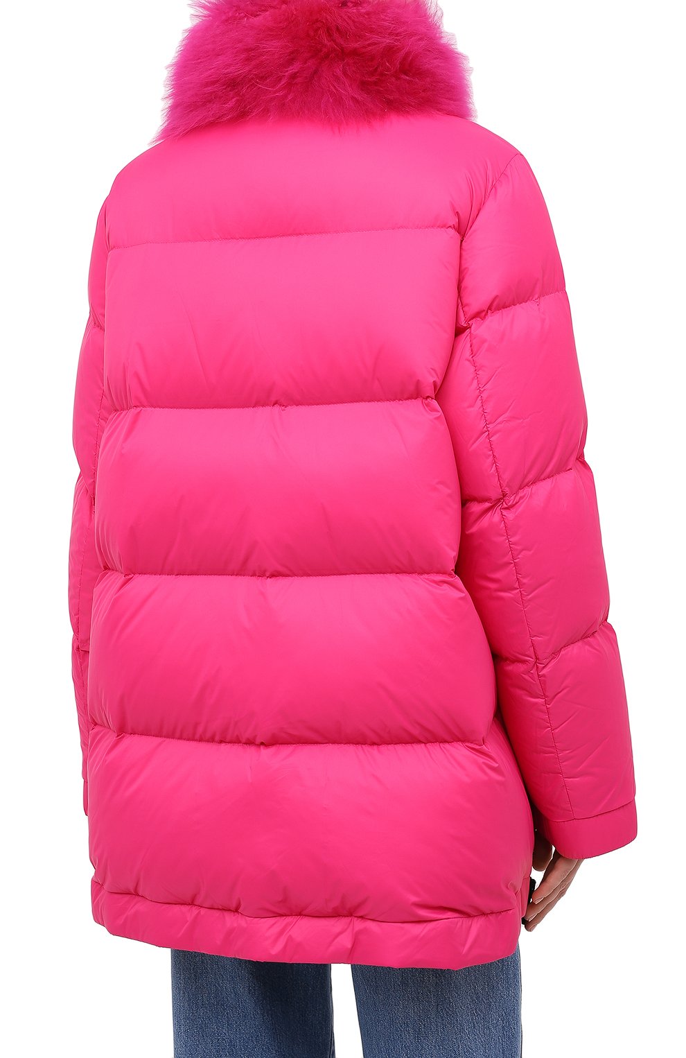 Пуховик YS ARMY PARIS, арт. 21WFM04476A10G, фото 5