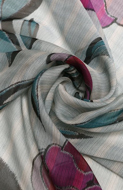 Шелковый платок GIORGIO ARMANI, арт. 795334/4F134, фото 3