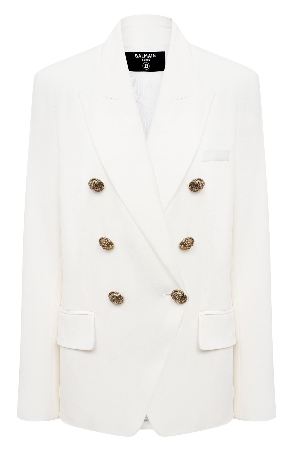 Жакет из вискозы BALMAIN, арт. UF17112/V089, фото 1