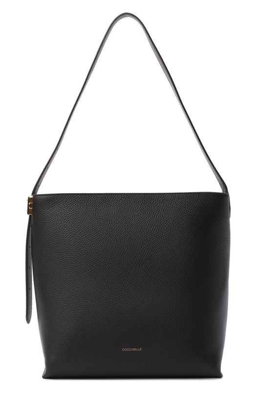 Сумка C- Me Lock Coccinelle E1 U4K 13 02 01 Чёрный E1 U4K 13 02 01