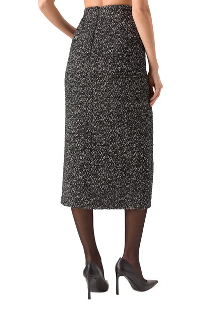 Твидовая юбка MVST, арт. TXBET-Y343-4/LC1628, фото 4