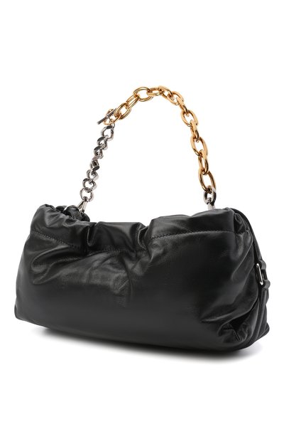 Сумка the bundle ALEXANDER MCQUEEN, арт. 680964/1BLAY, фото 4