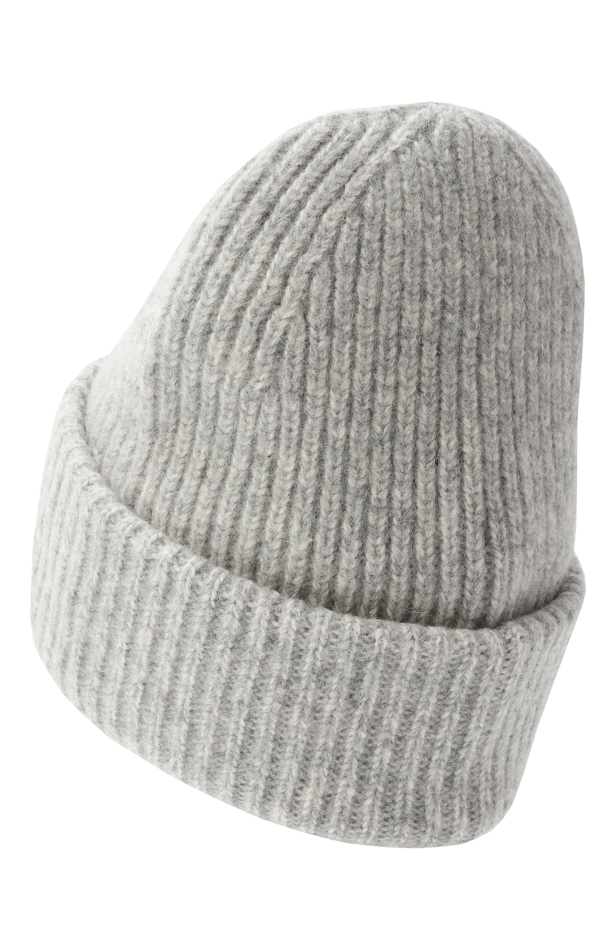 Шапка из шерсти и хлопка PARAJUMPERS, арт. 25WPAHAHA32, фото 2