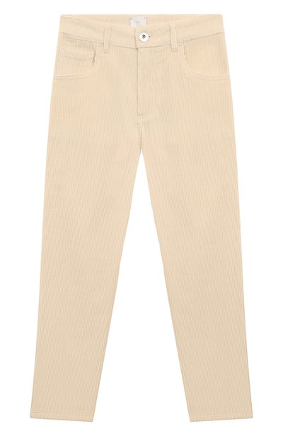 Вельветовые брюки ELEVENTY, арт. EV6P60/V0063/6-10