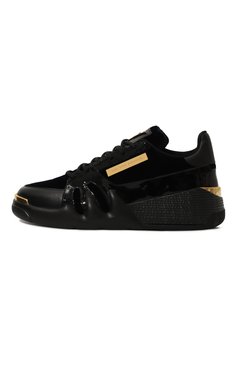 Комбинированные кеды talon GIUSEPPE ZANOTTI DESIGN, арт. RU20063, фото 4