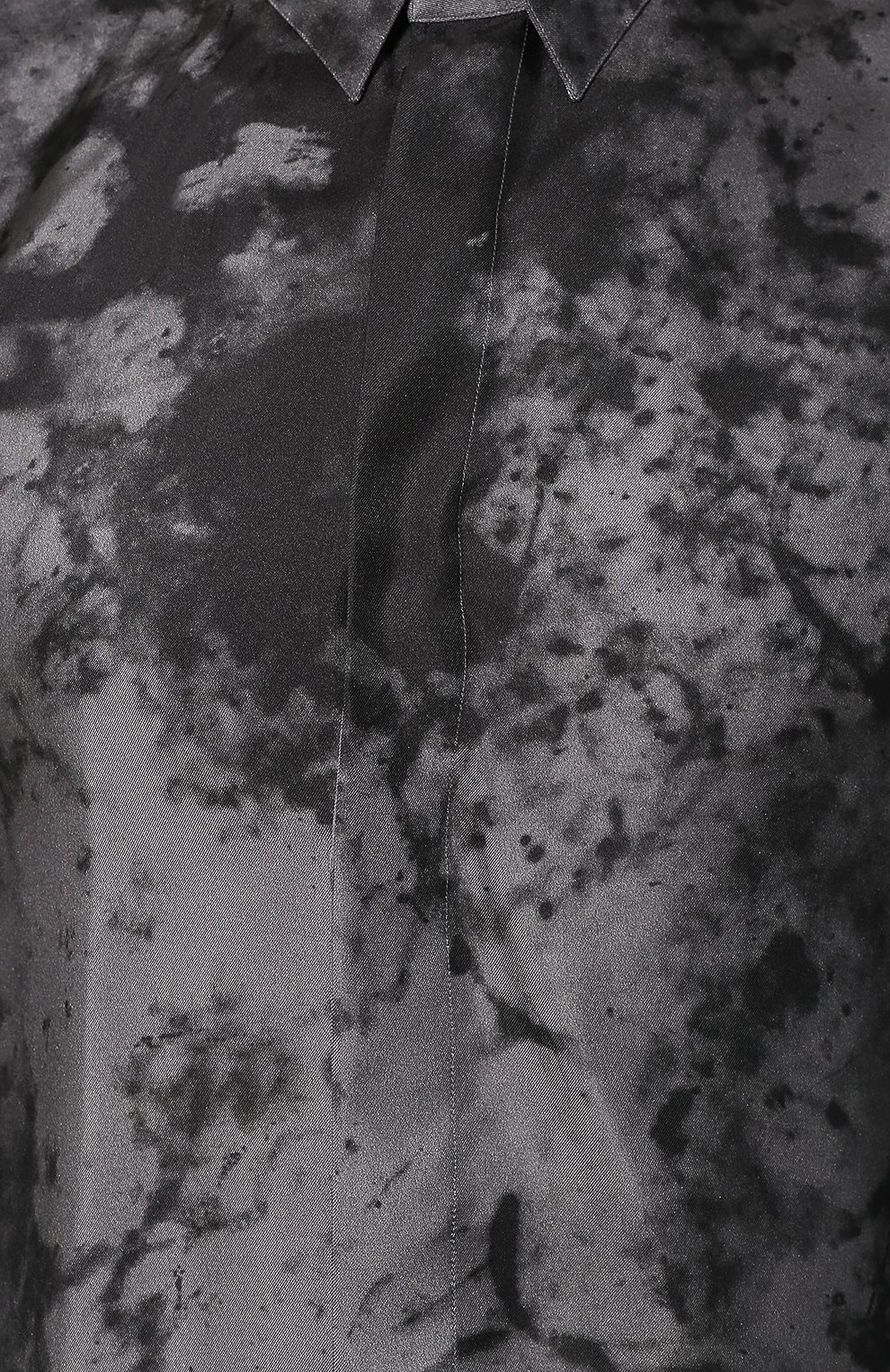 Шелковая рубашка BERLUTI, арт. R16HTL52-003, фото 5