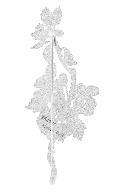 Брошь яблоня РУССКИЕ САМОЦВЕТЫ, арт. 41682, фото 3