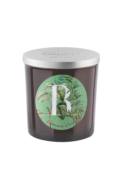 Свеча rosemary &amp; mint (350g) PERNICI, арт. 8001962089968