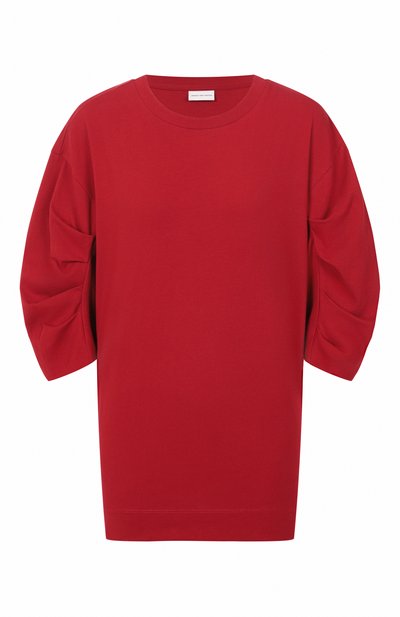 Хлопковая футболка DRIES VAN NOTEN, арт. 251-011141-1603, фото 1