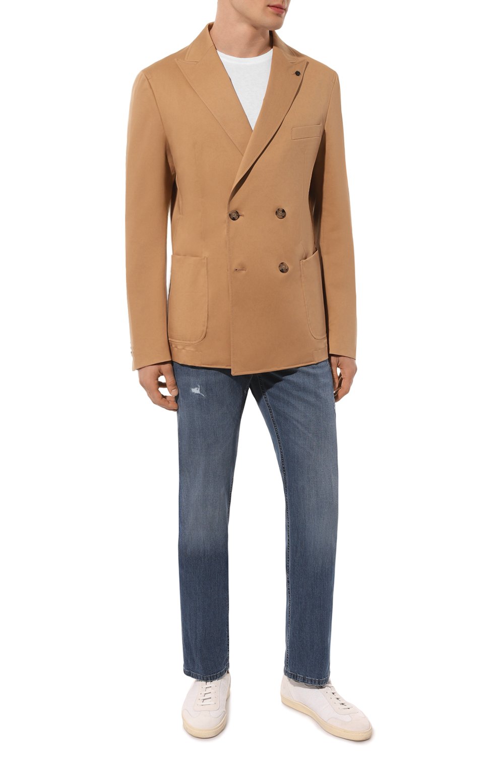 Джинсы STEFANO RICCI, арт. MST42S3330/T0035, фото 2