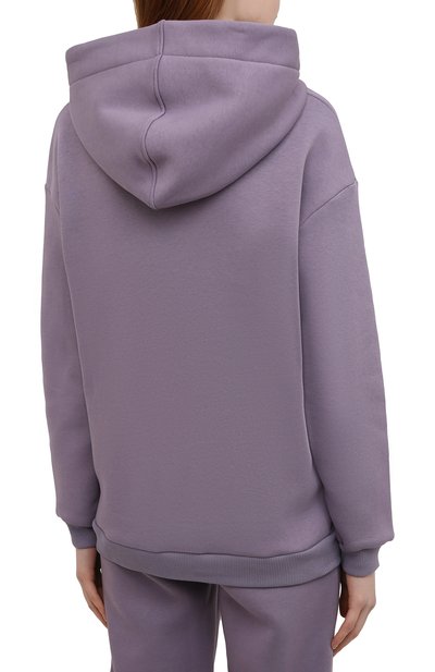 Хлопковый костюм SEVEN LAB сиреневого цвета по цене 17430 руб., арт. HPW-IL dark lavender, фото 3 Хлопковый костюм SEVEN LAB, арт. HPW-IL dark lavender, фото 3