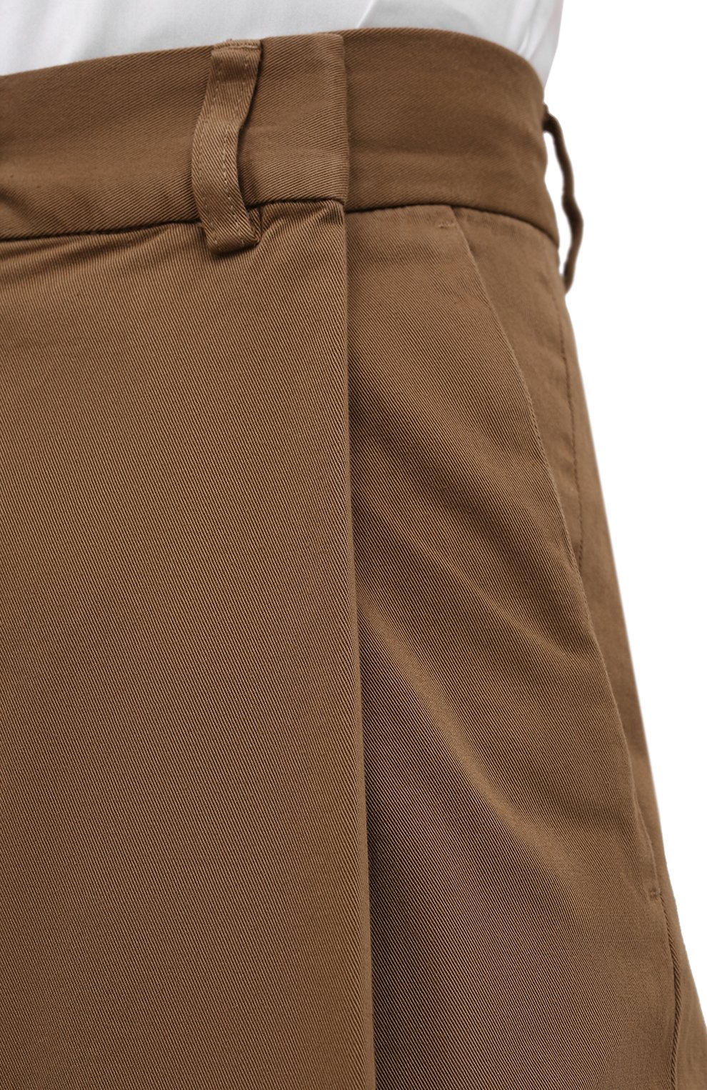 Хлопковые брюки DRIES VAN NOTEN, арт. 202-30940-1282, фото 6